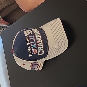 Super bowl hat
